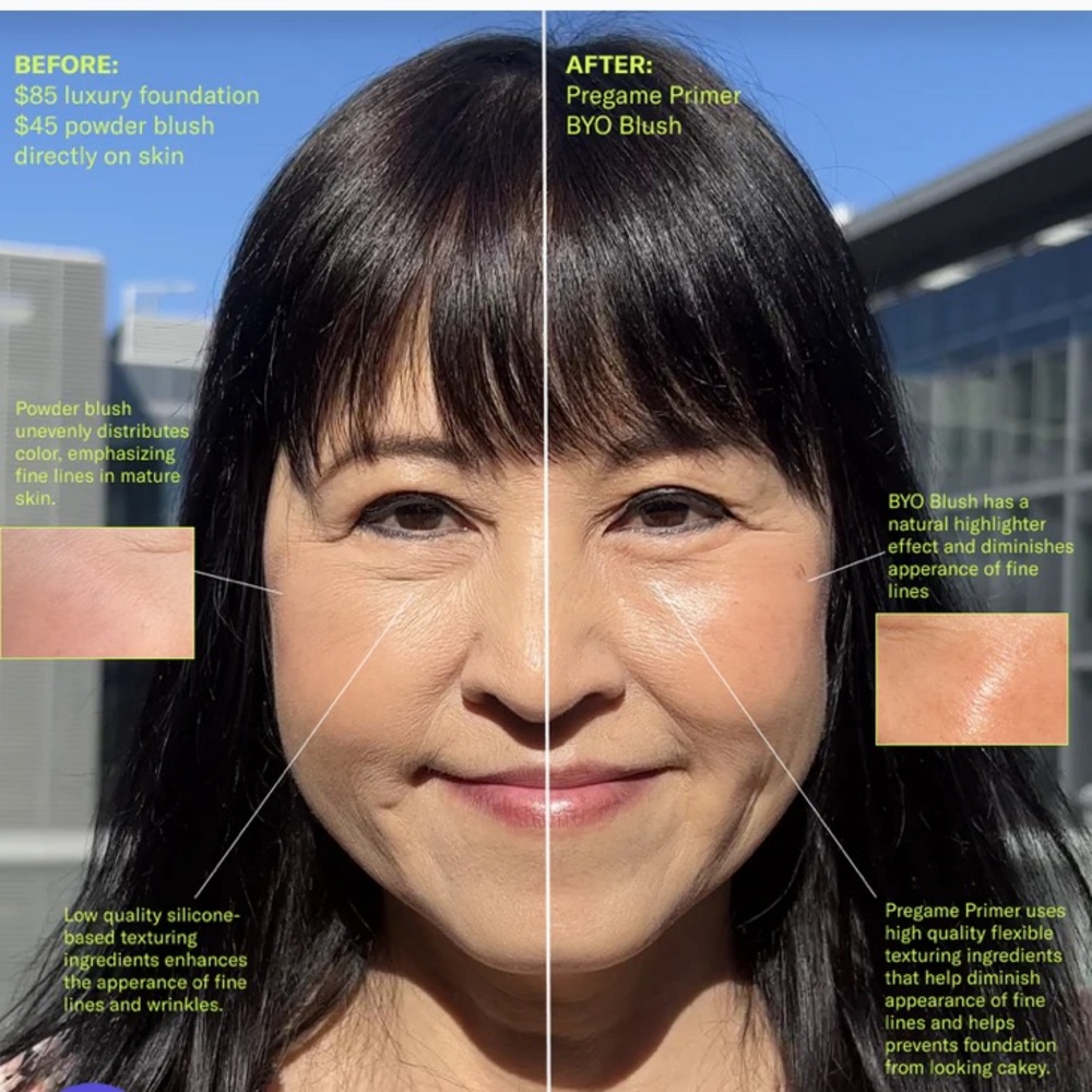 Color changing blush + free sample - Picture 5 of 8